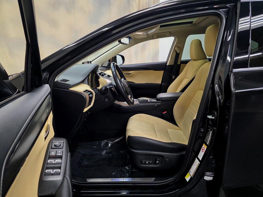 used 2019 Lexus NX 300h car, priced at $22,988