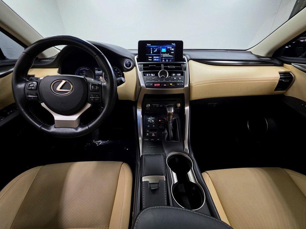 used 2019 Lexus NX 300h car, priced at $22,988
