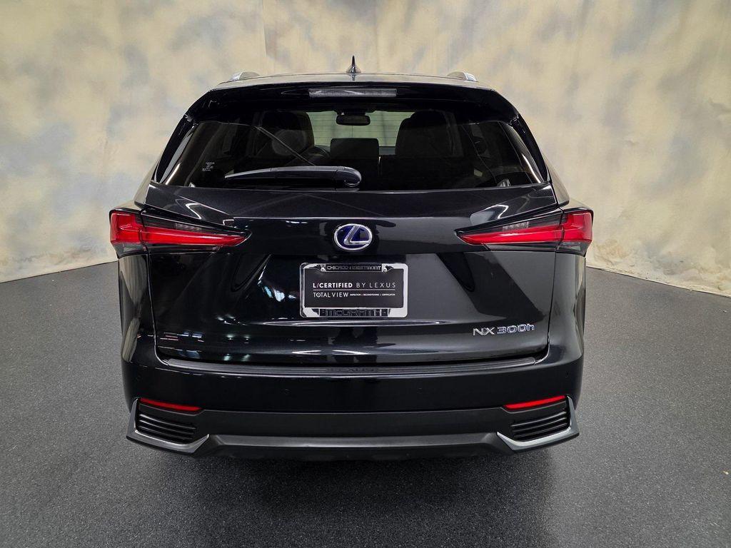 used 2019 Lexus NX 300h car, priced at $22,988