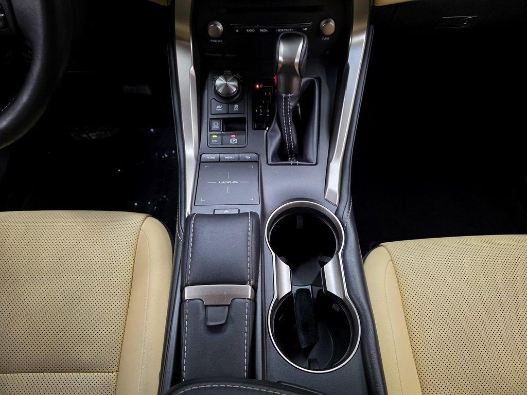 used 2019 Lexus NX 300h car, priced at $22,988