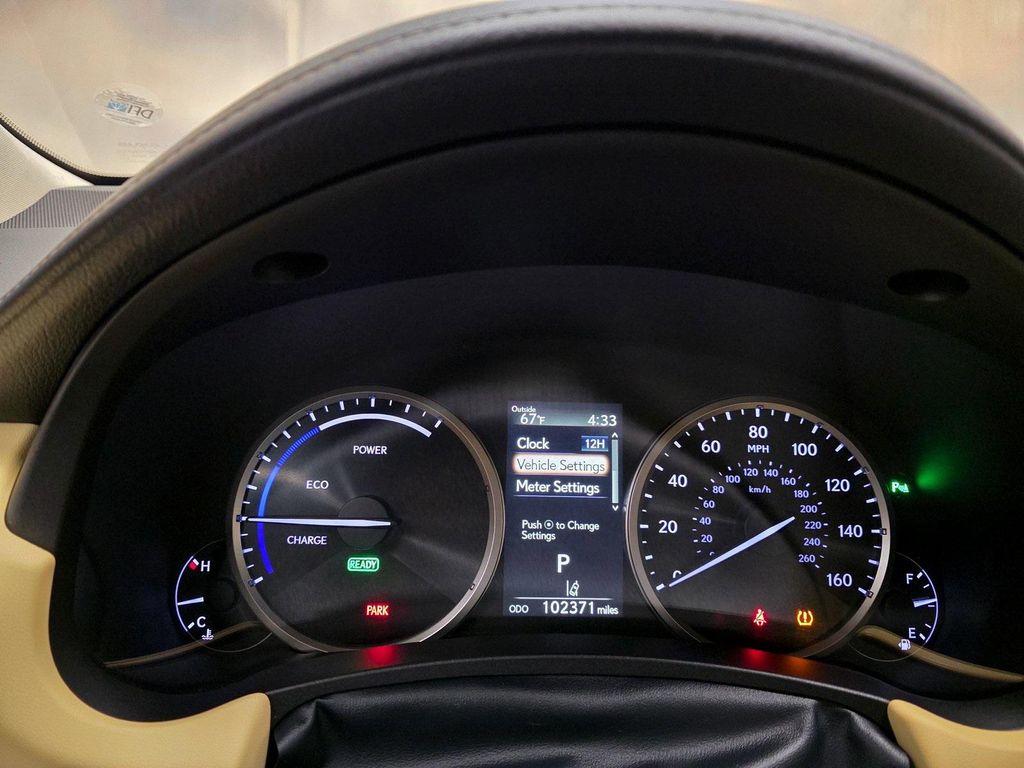 used 2019 Lexus NX 300h car, priced at $22,988