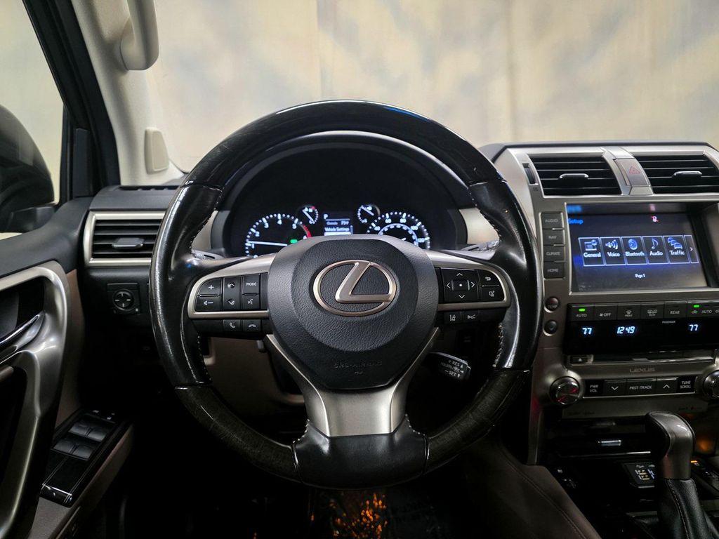used 2020 Lexus GX 460 car, priced at $43,988
