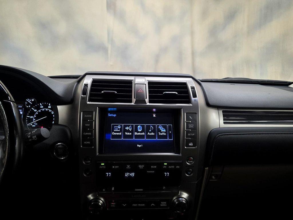 used 2020 Lexus GX 460 car, priced at $43,988