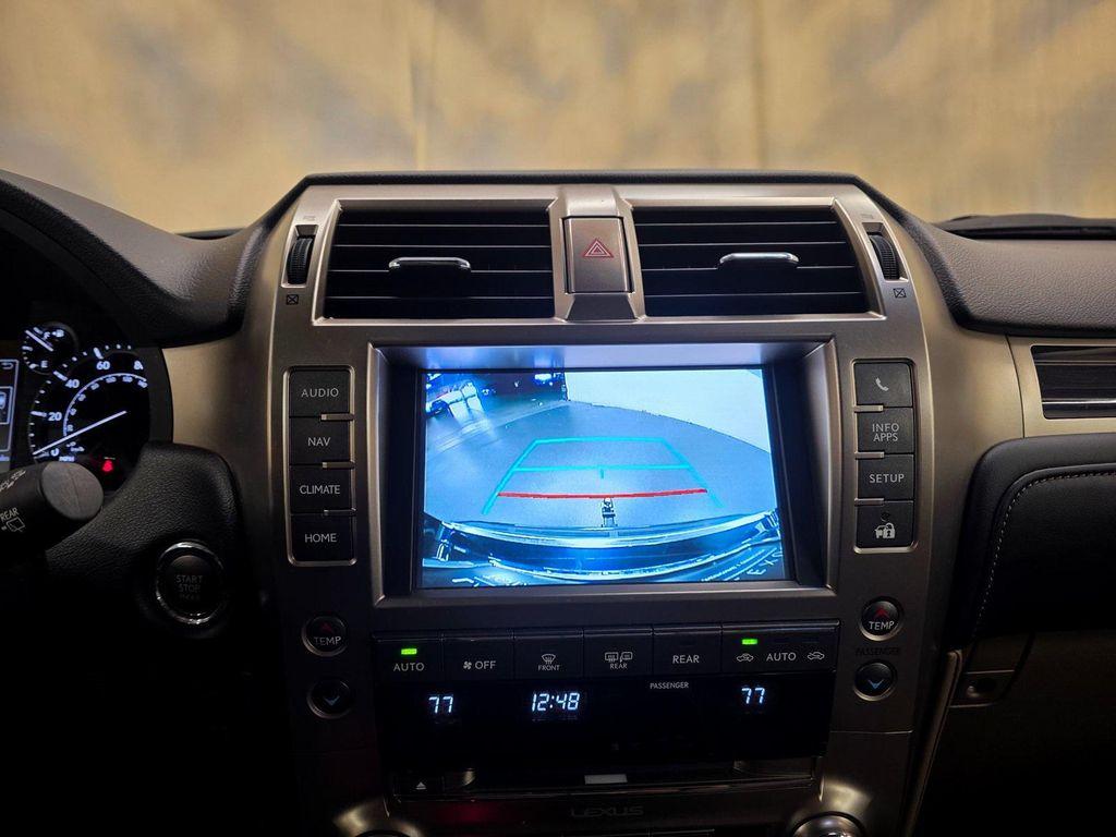 used 2020 Lexus GX 460 car, priced at $43,988