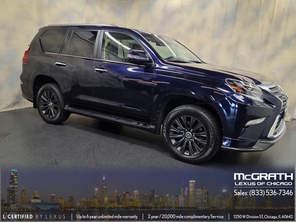 used 2020 Lexus GX 460 car, priced at $43,988