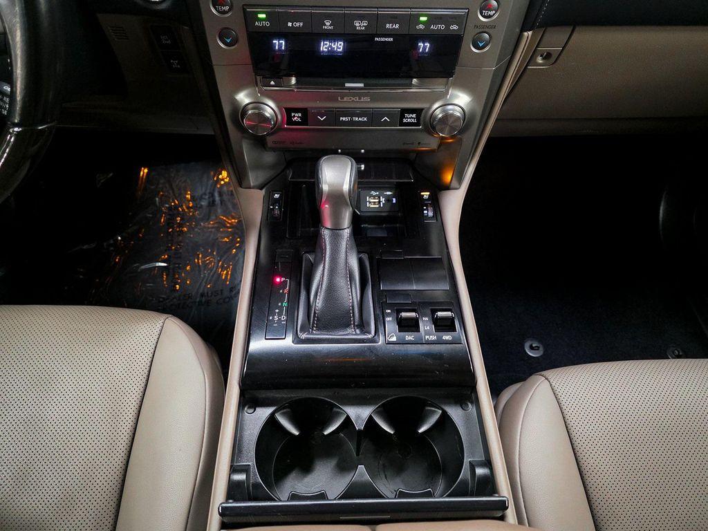 used 2020 Lexus GX 460 car, priced at $43,988