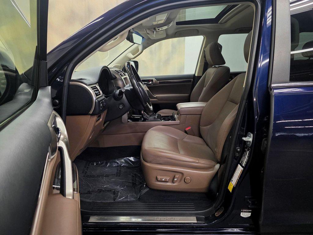 used 2020 Lexus GX 460 car, priced at $43,988
