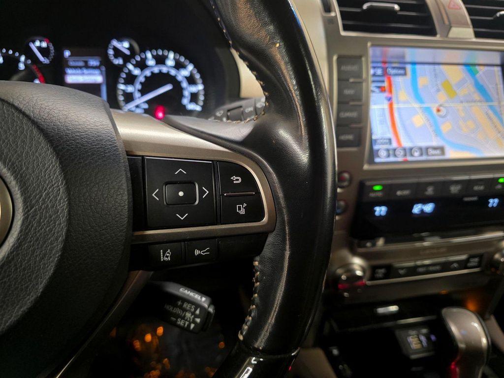 used 2020 Lexus GX 460 car, priced at $43,988
