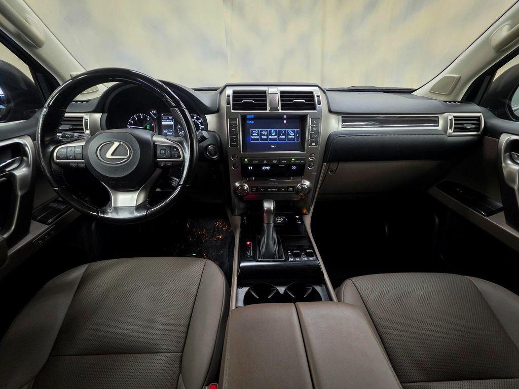 used 2020 Lexus GX 460 car, priced at $43,988