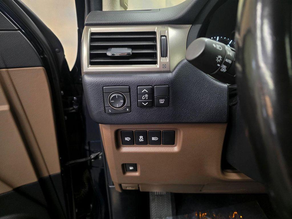 used 2020 Lexus GX 460 car, priced at $43,988