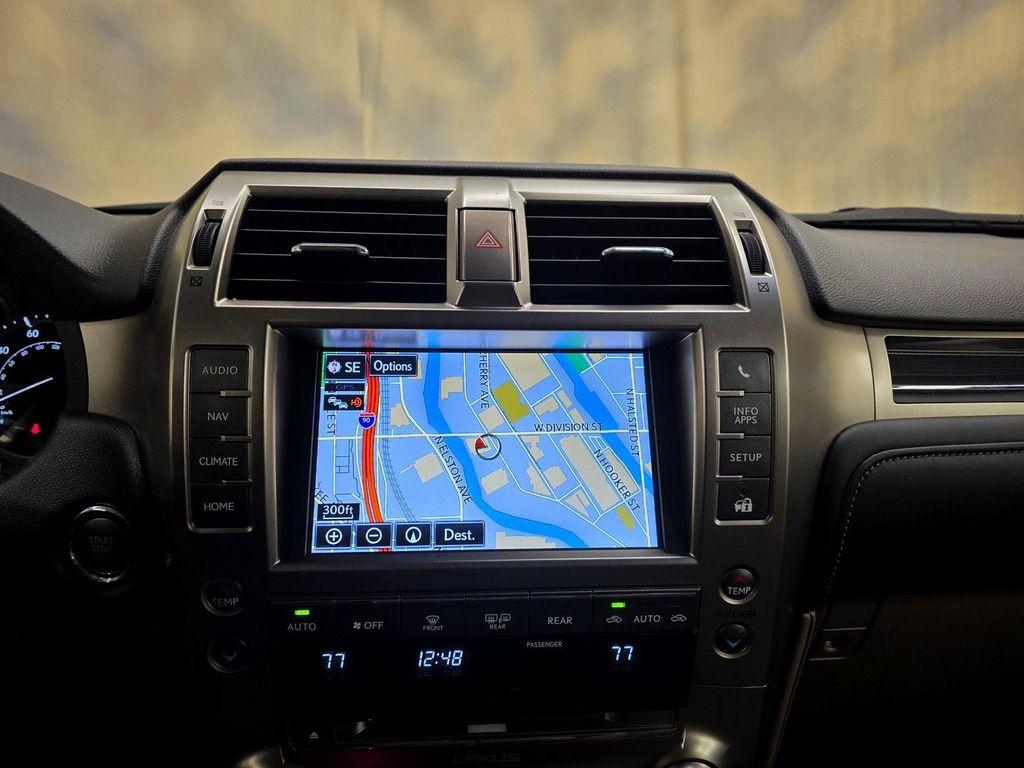 used 2020 Lexus GX 460 car, priced at $43,988