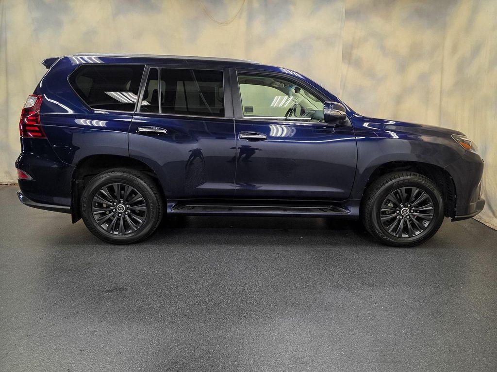 used 2020 Lexus GX 460 car, priced at $43,988