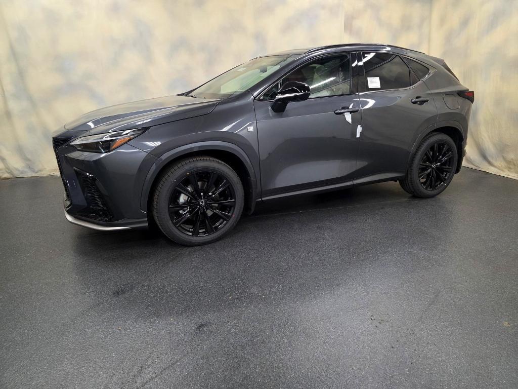 new 2025 Lexus NX 350 car, priced at $57,319