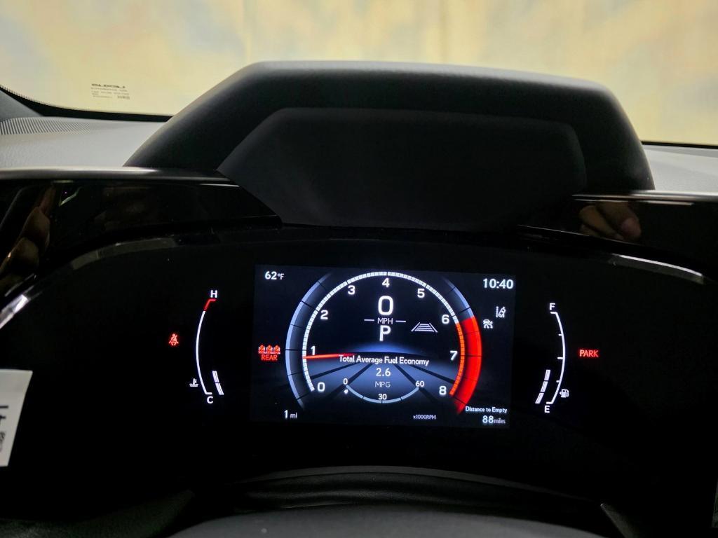 new 2025 Lexus NX 350 car, priced at $57,319