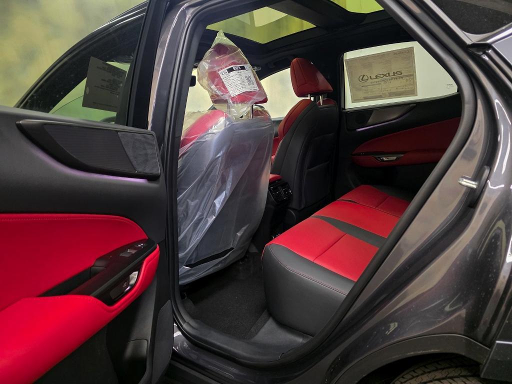 new 2025 Lexus NX 350 car, priced at $57,319