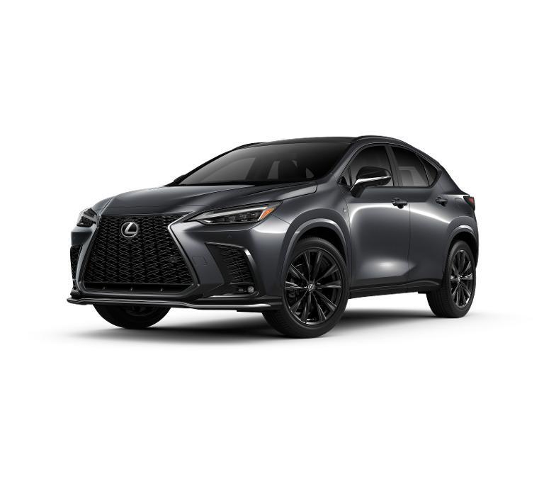 new 2025 Lexus NX 350 car, priced at $57,319