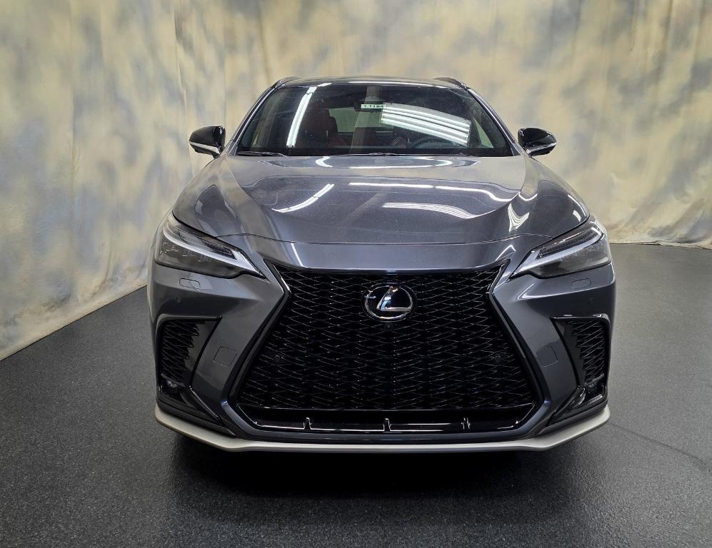 new 2025 Lexus NX 350 car, priced at $57,319