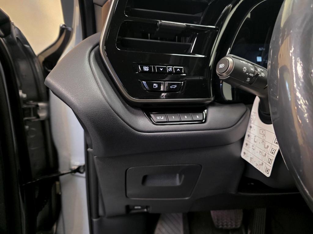 new 2025 Lexus TX 350 car, priced at $69,104