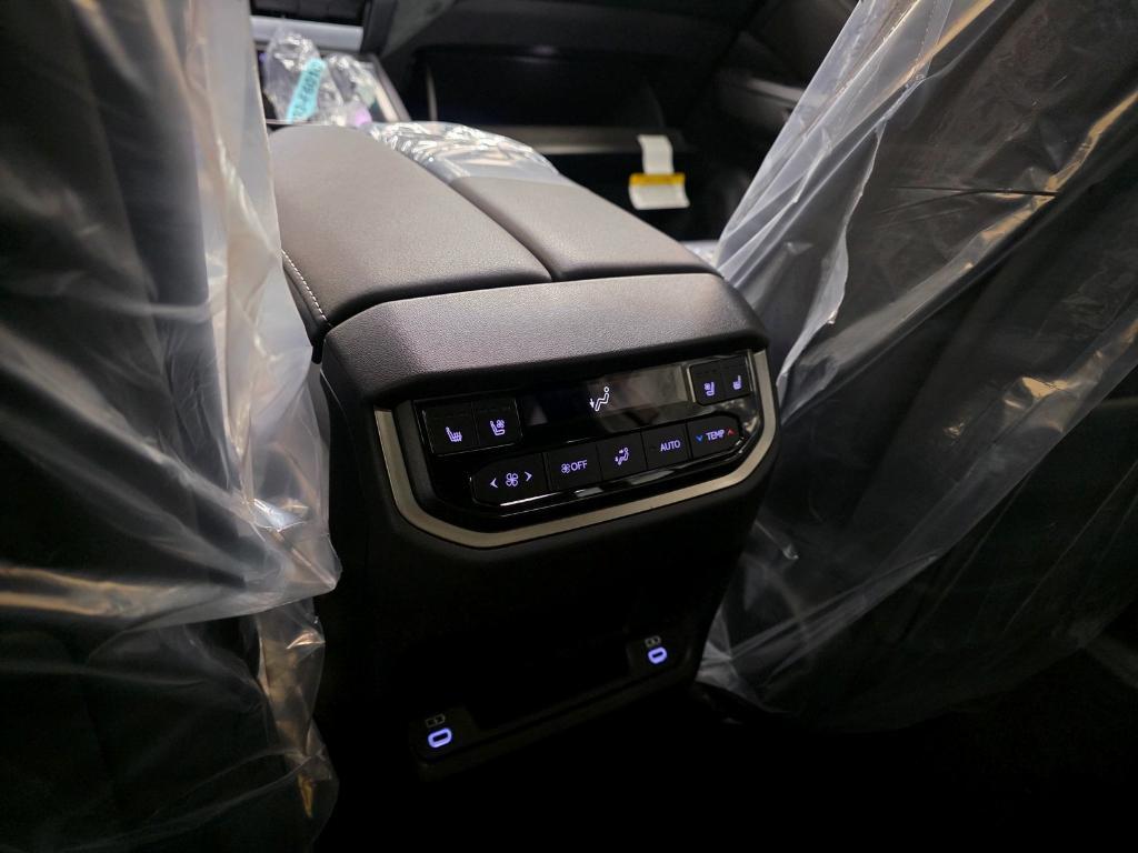 new 2025 Lexus TX 350 car, priced at $69,104