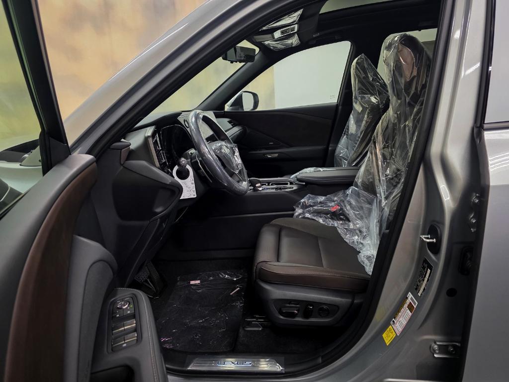 new 2025 Lexus TX 350 car, priced at $69,104
