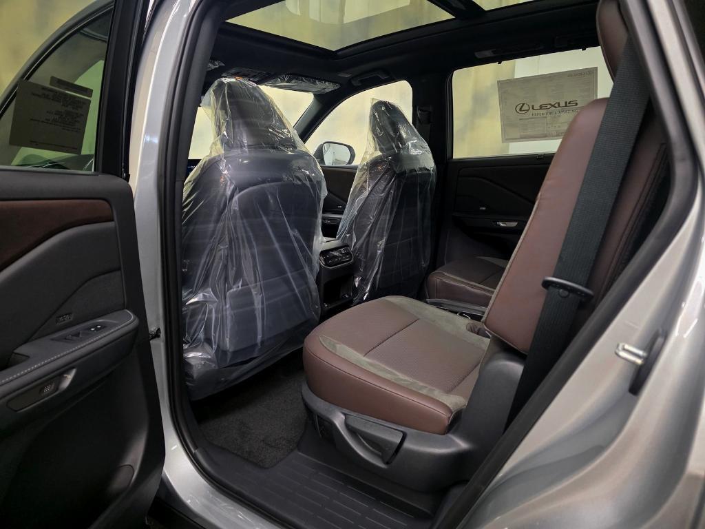 new 2025 Lexus TX 350 car, priced at $69,104