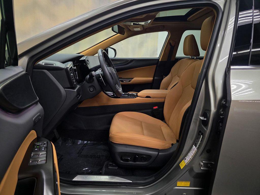 used 2025 Lexus NX 350 car, priced at $45,988
