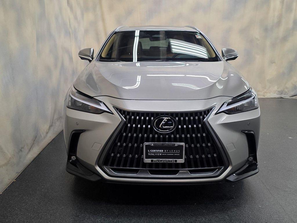 used 2025 Lexus NX 350 car, priced at $45,988