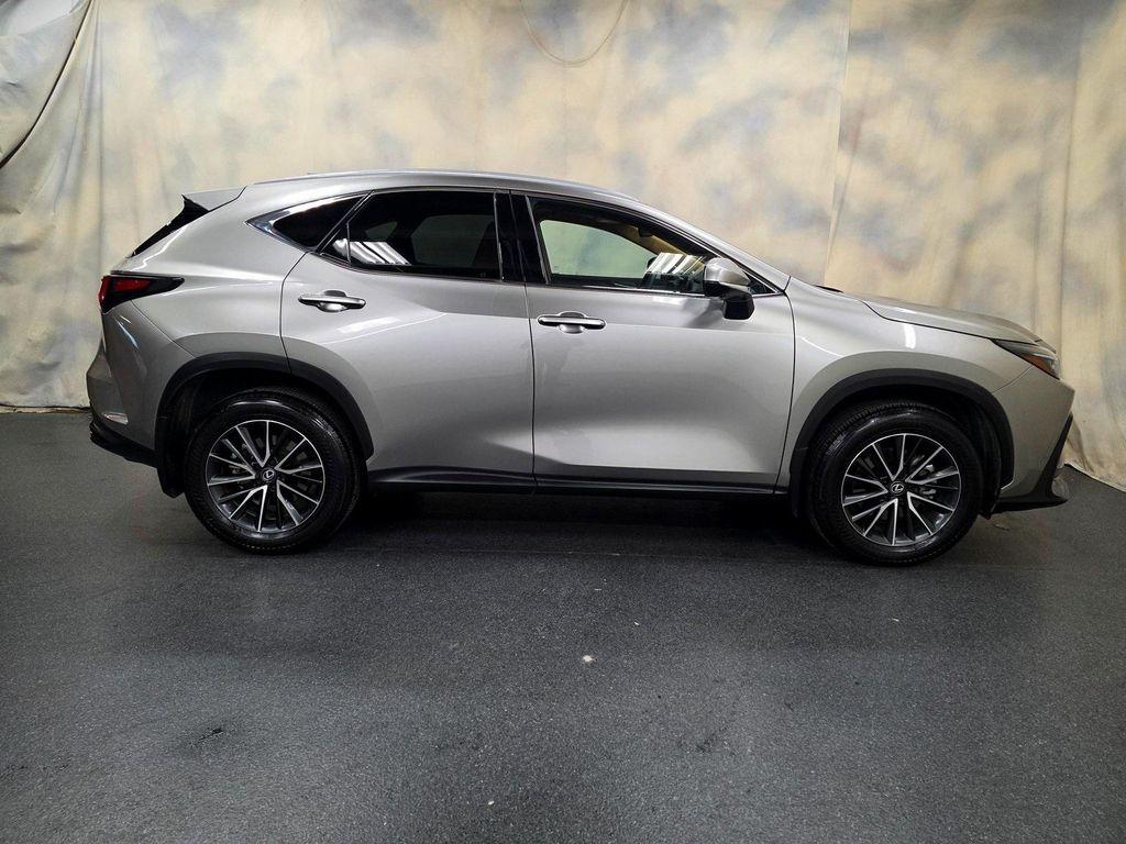 used 2025 Lexus NX 350 car, priced at $45,988