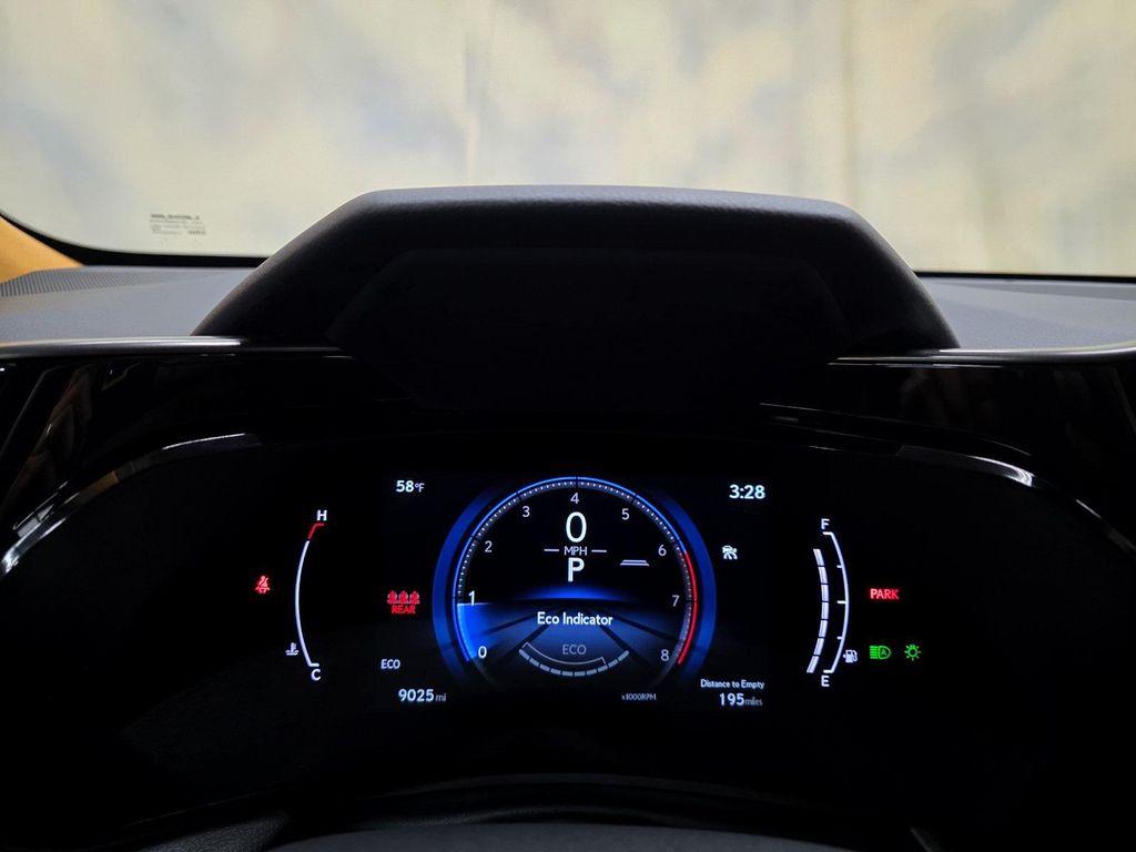 used 2025 Lexus NX 350 car, priced at $45,988