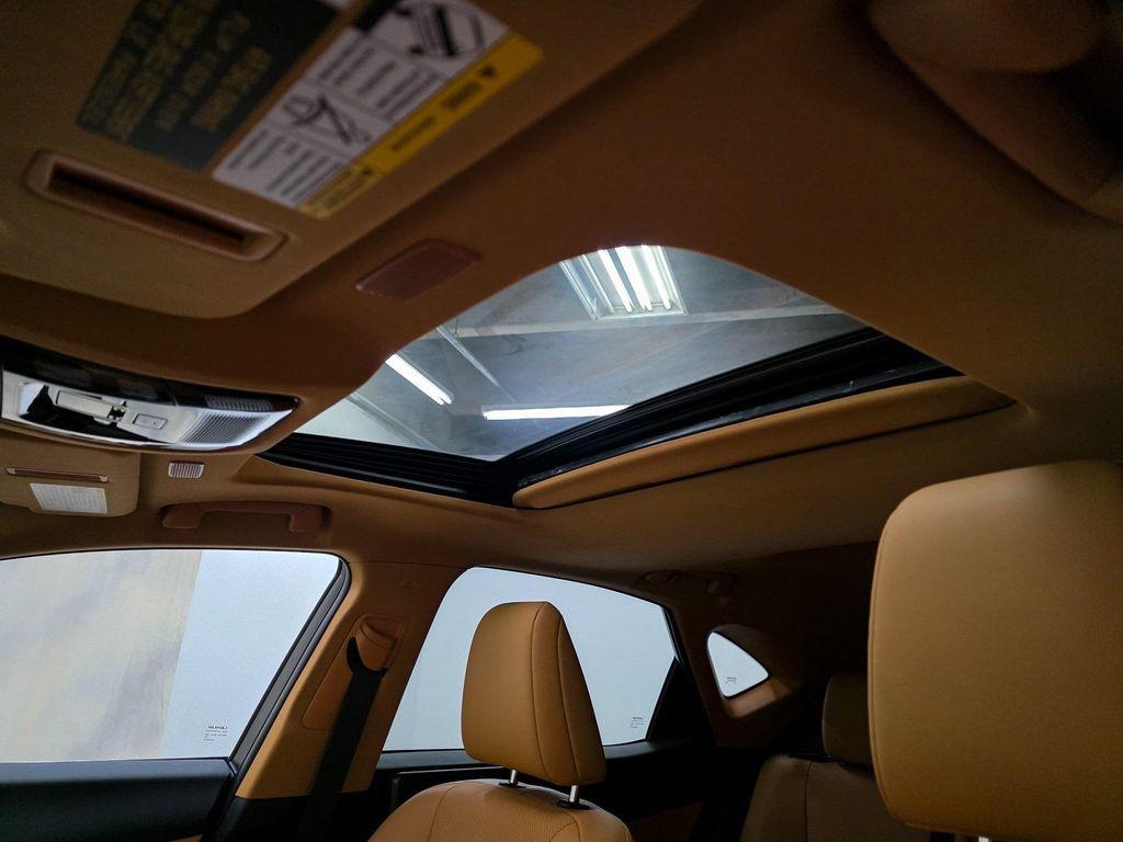 used 2025 Lexus NX 350 car, priced at $45,988