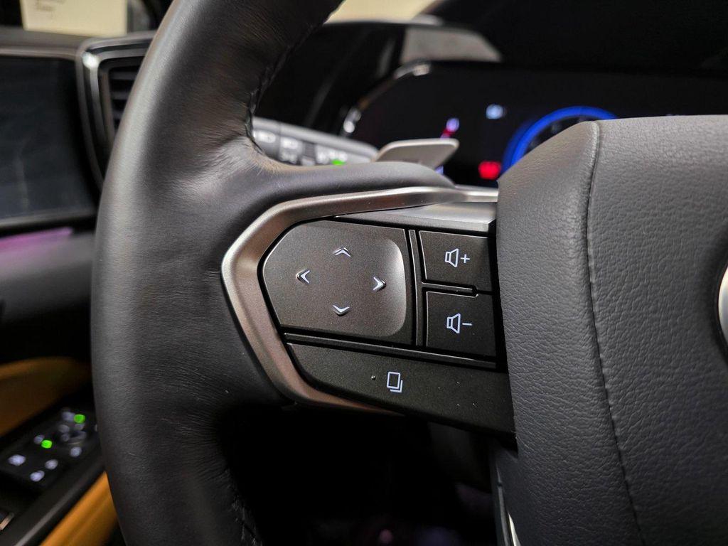 used 2025 Lexus NX 350 car, priced at $45,988