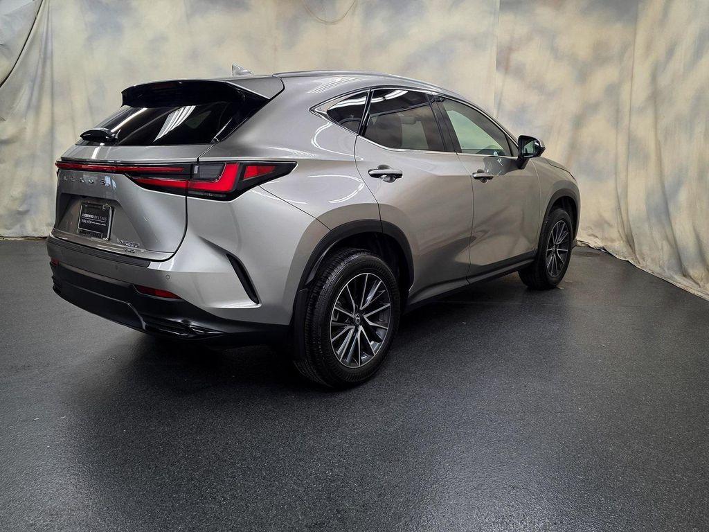 used 2025 Lexus NX 350 car, priced at $45,988