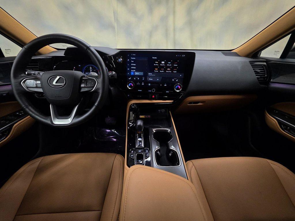 used 2025 Lexus NX 350 car, priced at $45,988