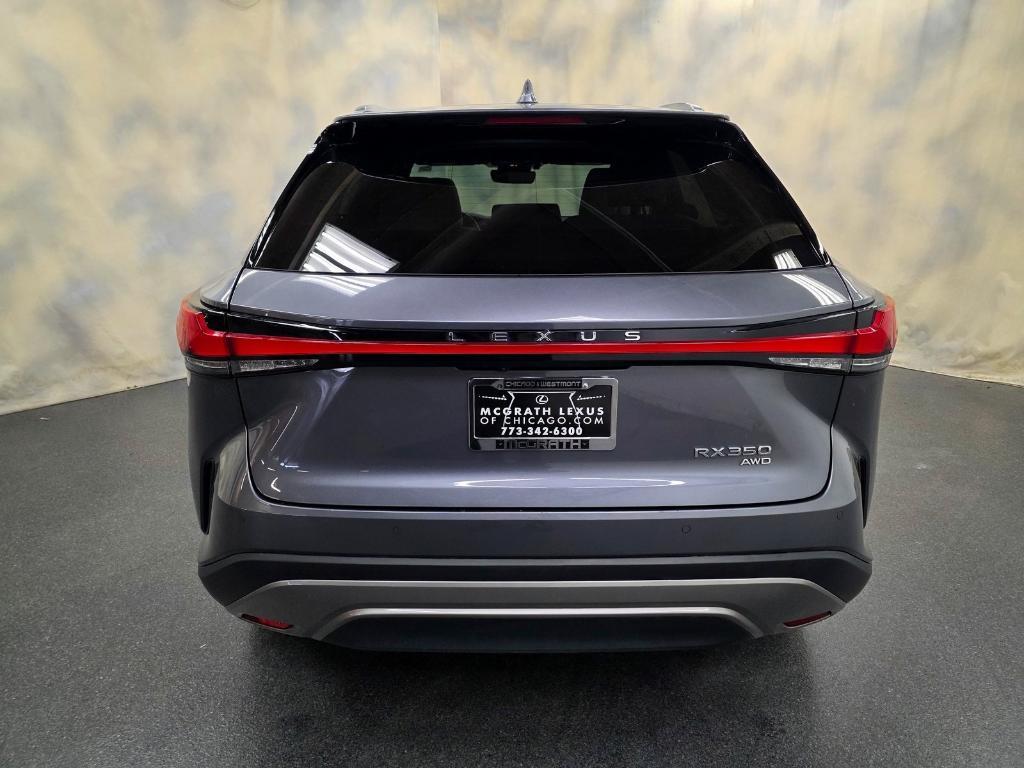 used 2023 Lexus RX 350 car, priced at $50,890