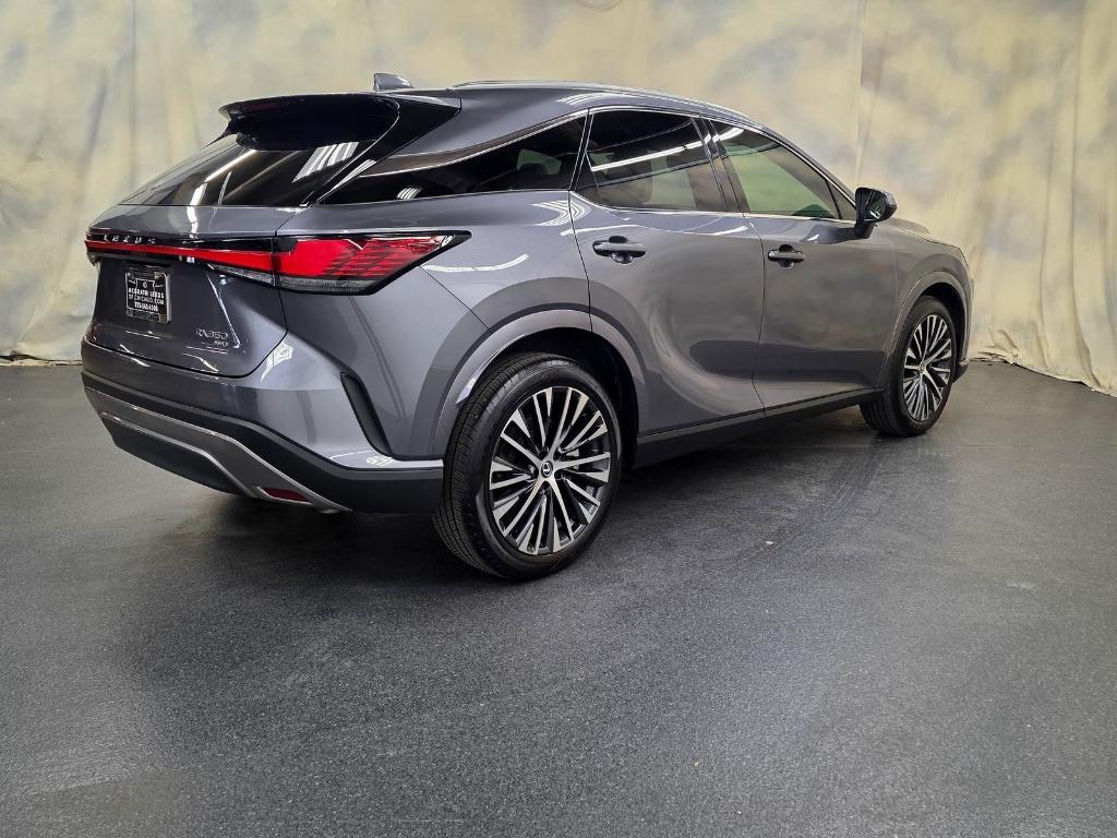 used 2023 Lexus RX 350 car, priced at $50,890