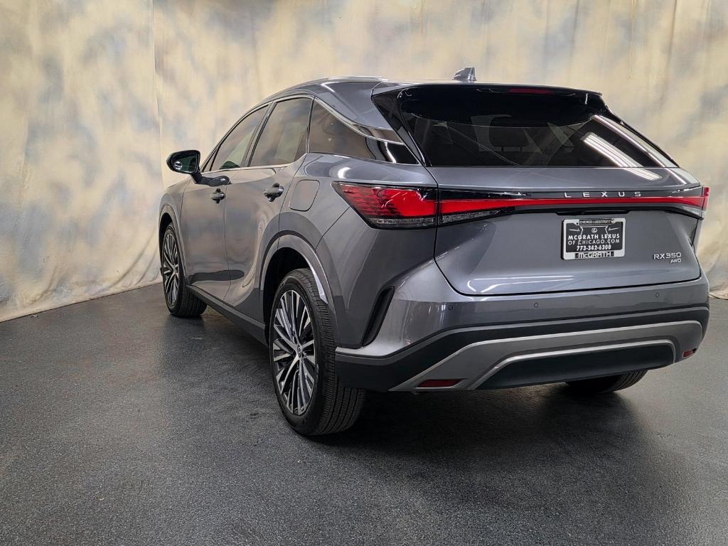 used 2023 Lexus RX 350 car, priced at $50,890