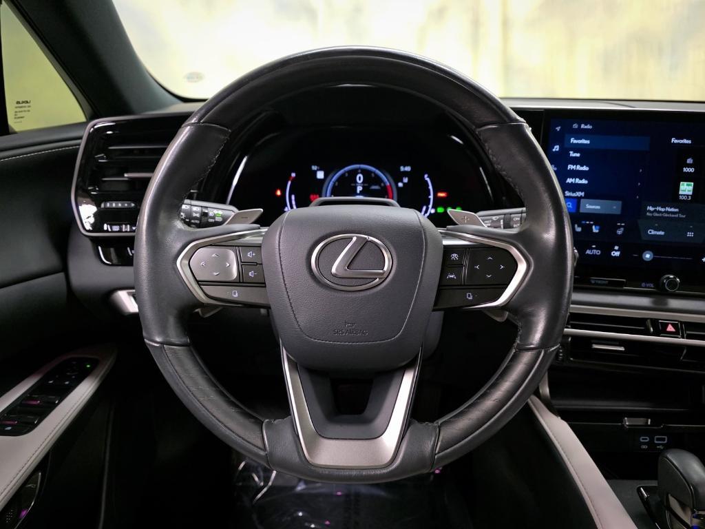 used 2023 Lexus RX 350 car, priced at $50,890
