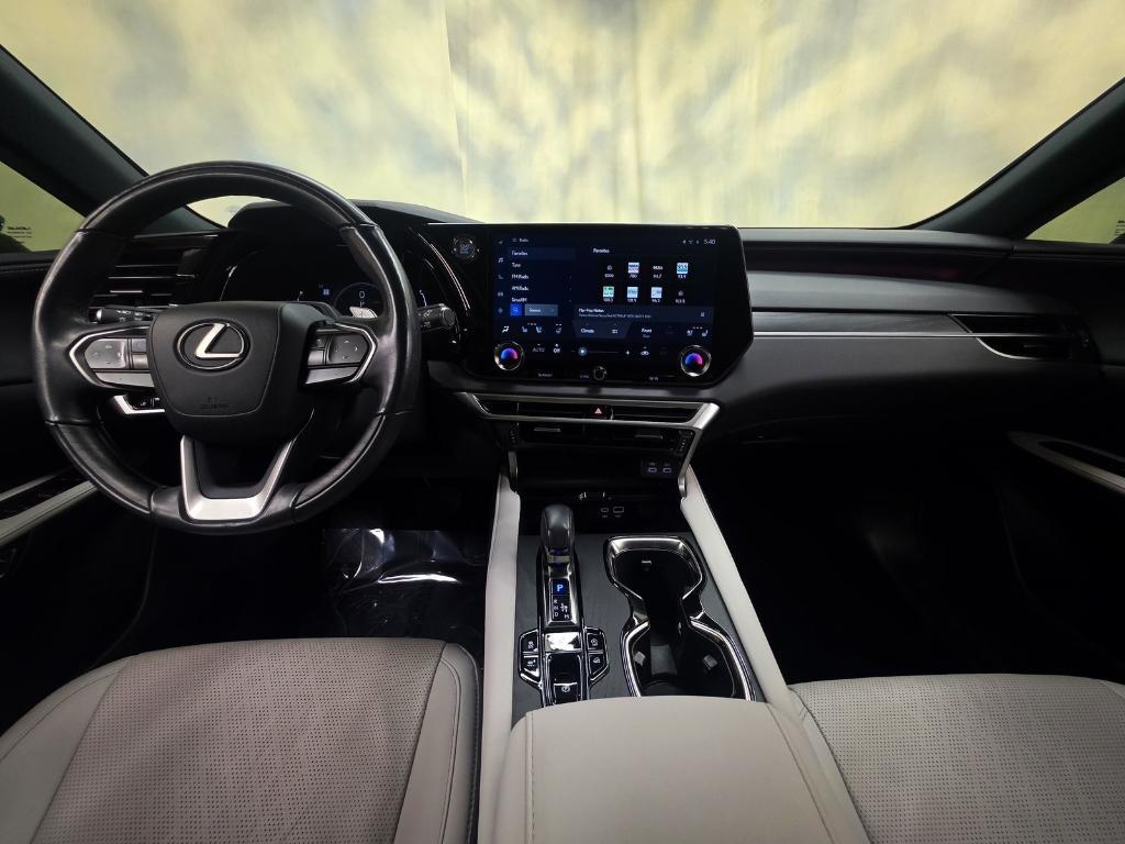used 2023 Lexus RX 350 car, priced at $50,890