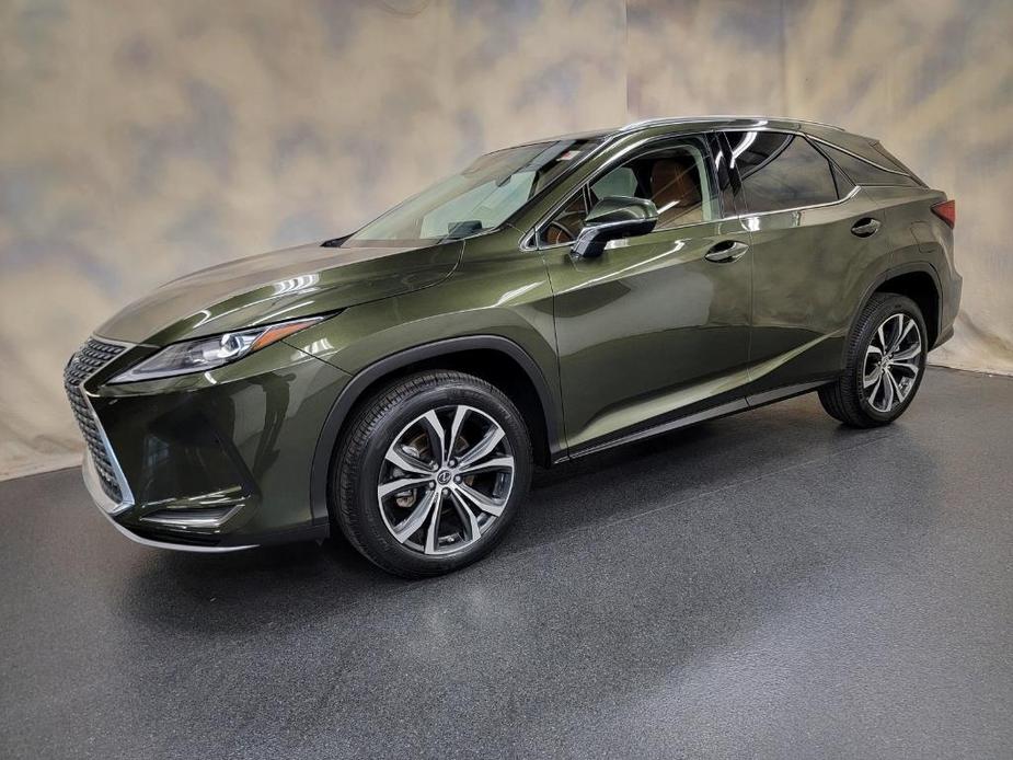 used 2022 Lexus RX 350 car, priced at $44,988