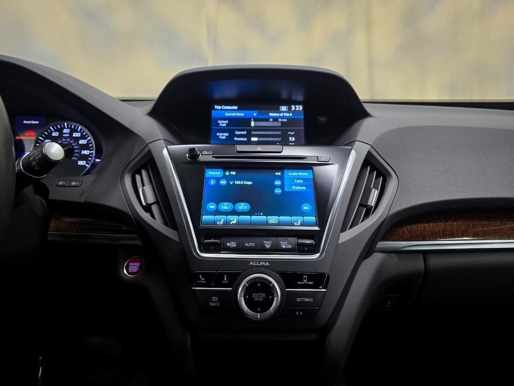 used 2020 Acura MDX car, priced at $27,488