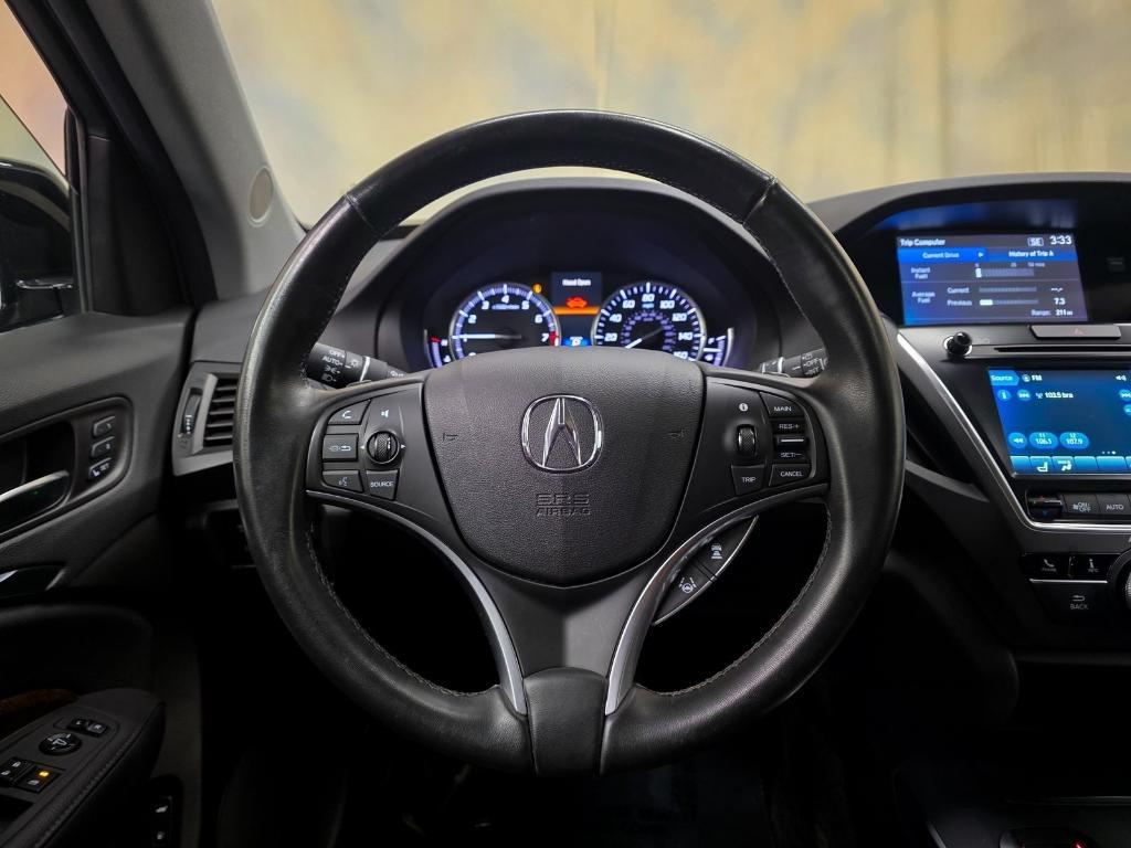 used 2020 Acura MDX car, priced at $27,488