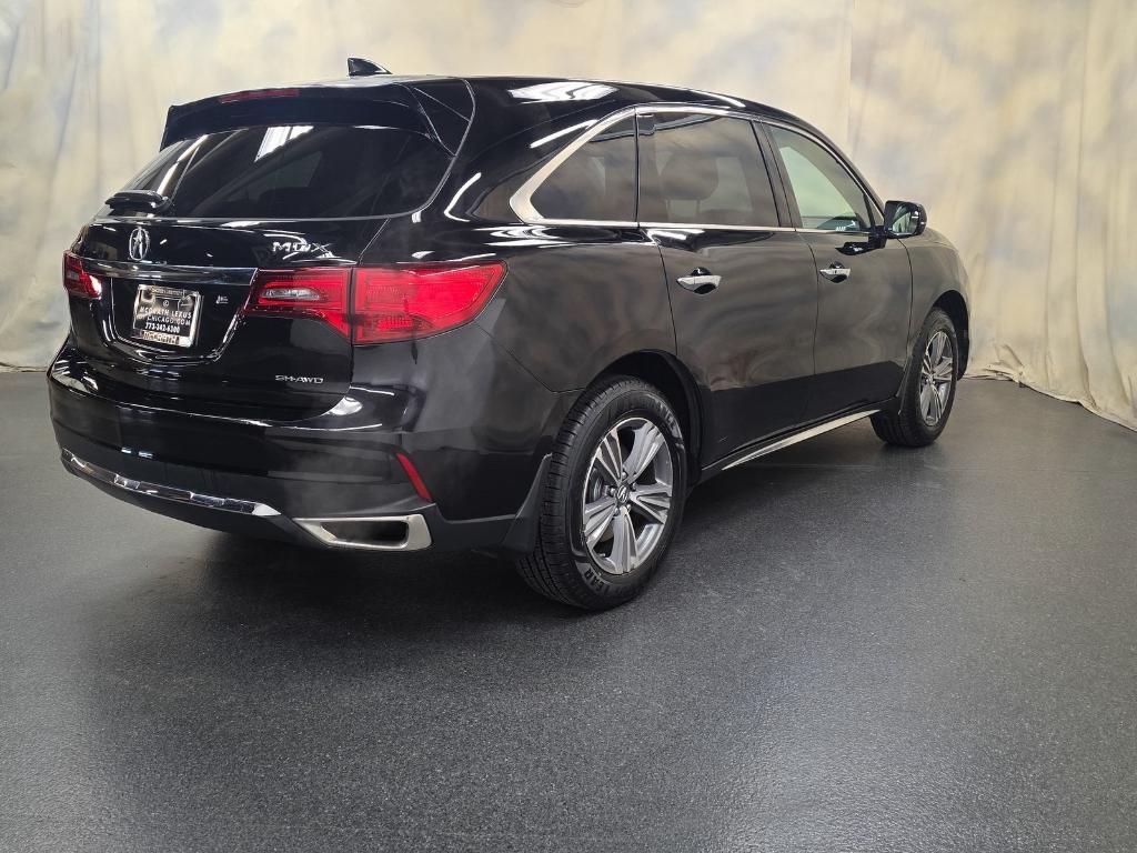 used 2020 Acura MDX car, priced at $27,488