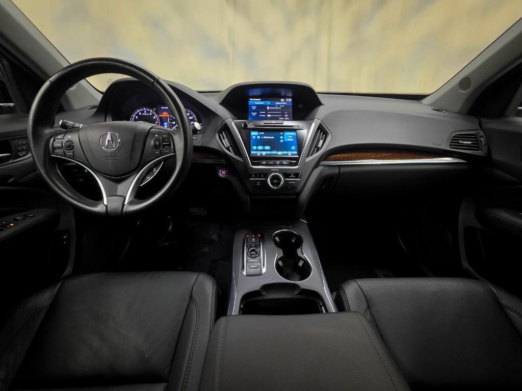 used 2020 Acura MDX car, priced at $27,488