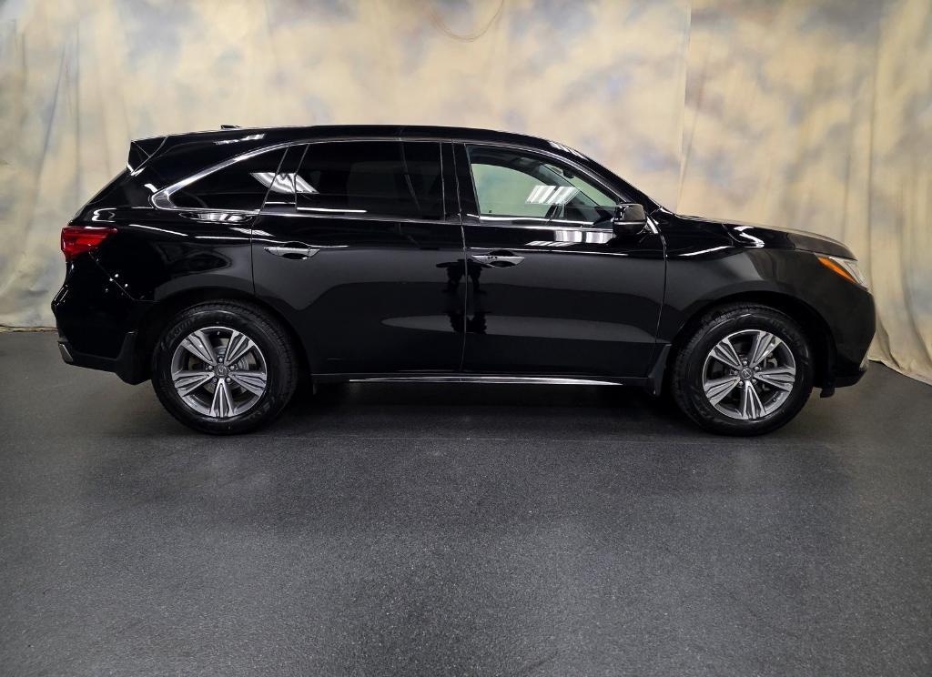 used 2020 Acura MDX car, priced at $27,488
