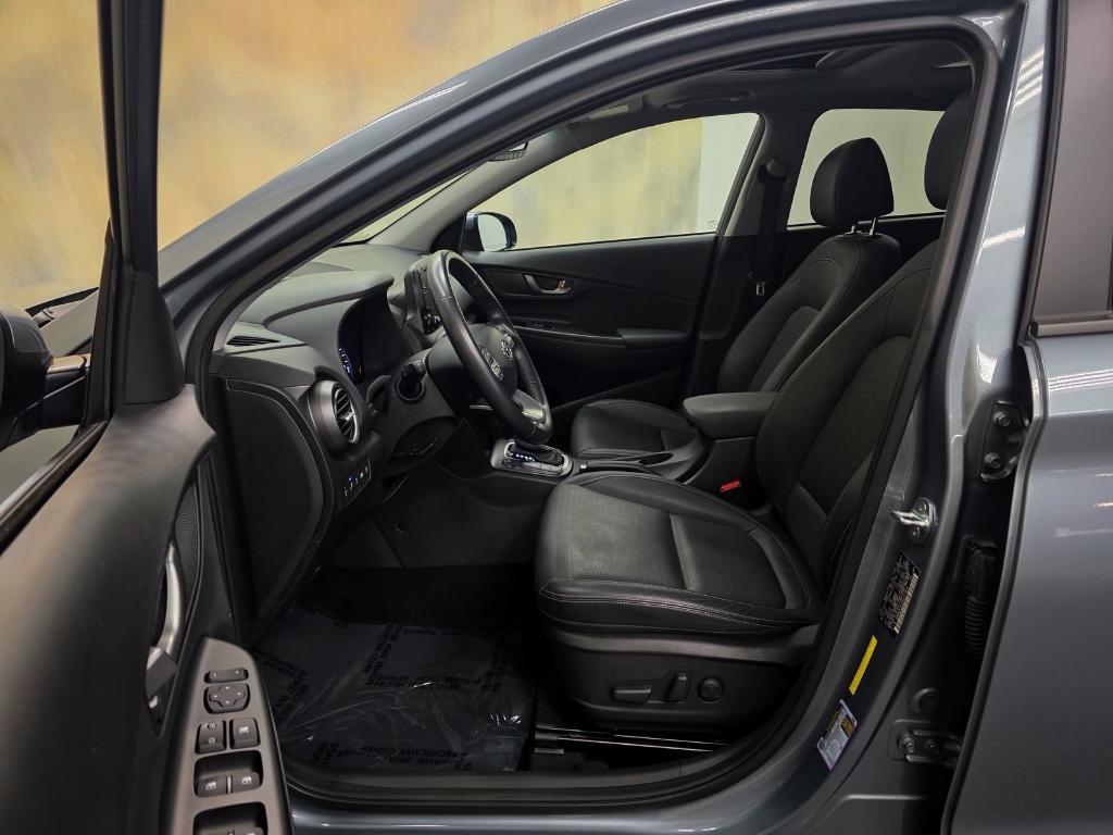 used 2019 Hyundai Kona car, priced at $21,988
