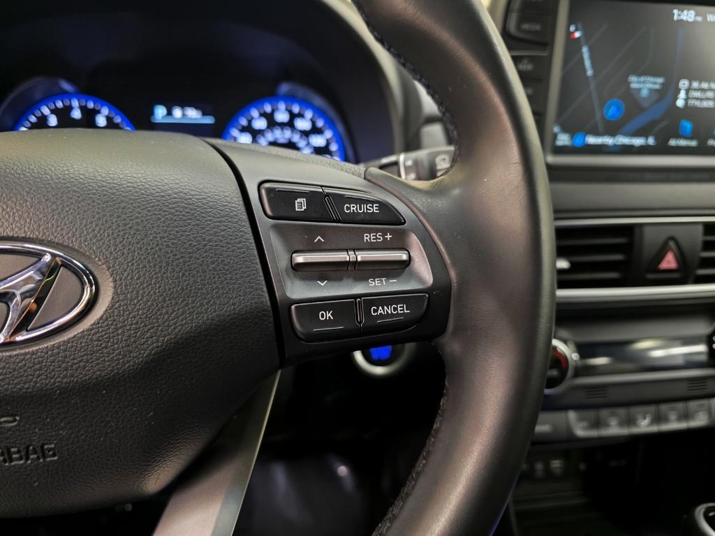 used 2019 Hyundai Kona car, priced at $21,988