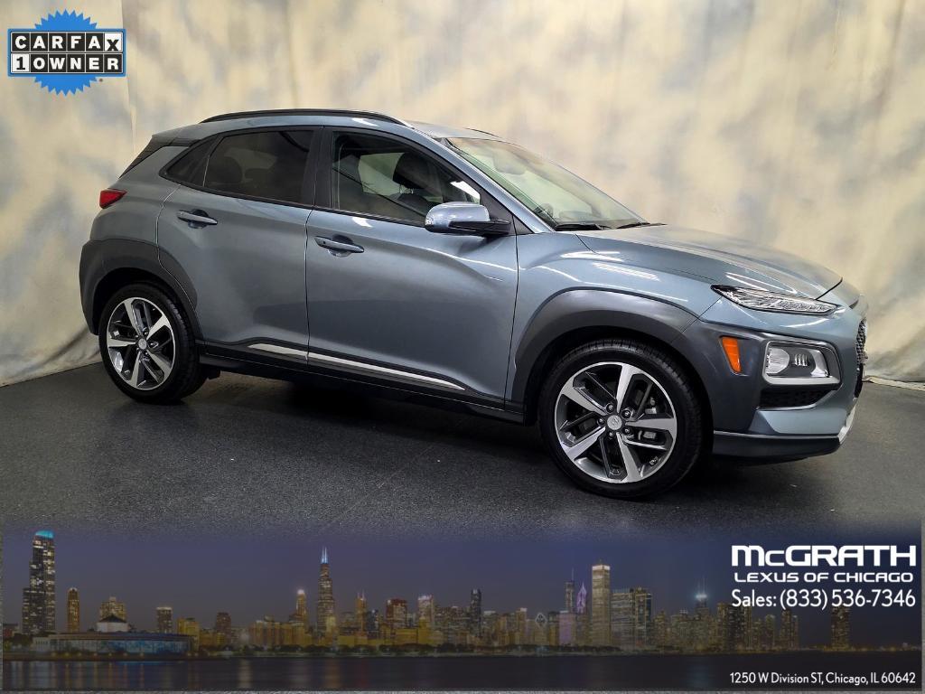 used 2019 Hyundai Kona car, priced at $21,988