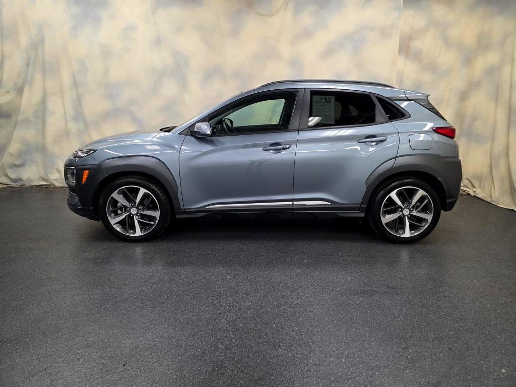 used 2019 Hyundai Kona car, priced at $21,988