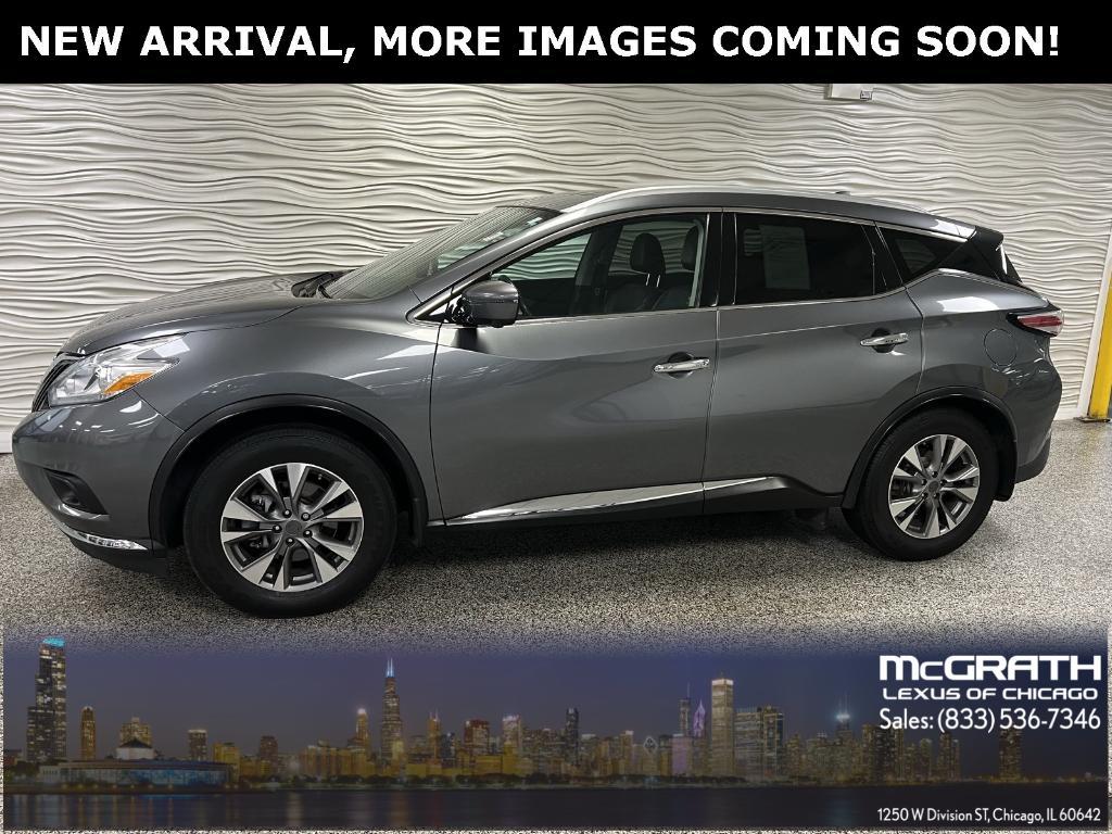 used 2017 Nissan Murano car, priced at $14,488