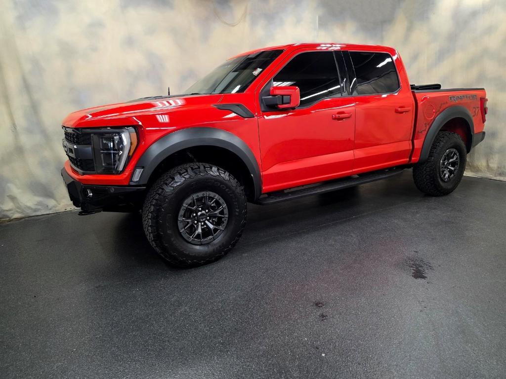 used 2022 Ford F-150 car, priced at $64,990